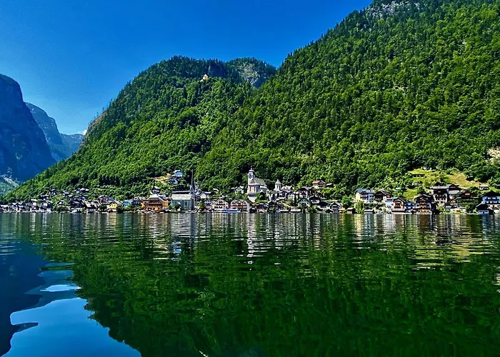 Διαμέρισμα Neuhaus Gosau