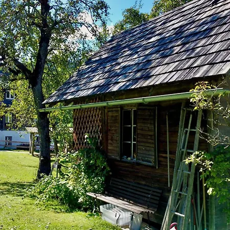 Апартаменты Neuhaus Гозау